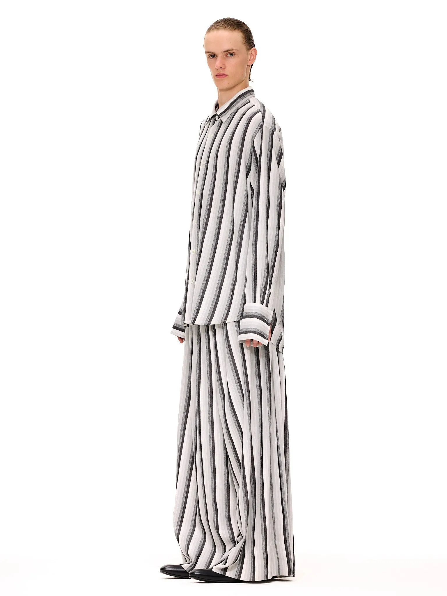 The French Cuff Shirt : Stripe 2