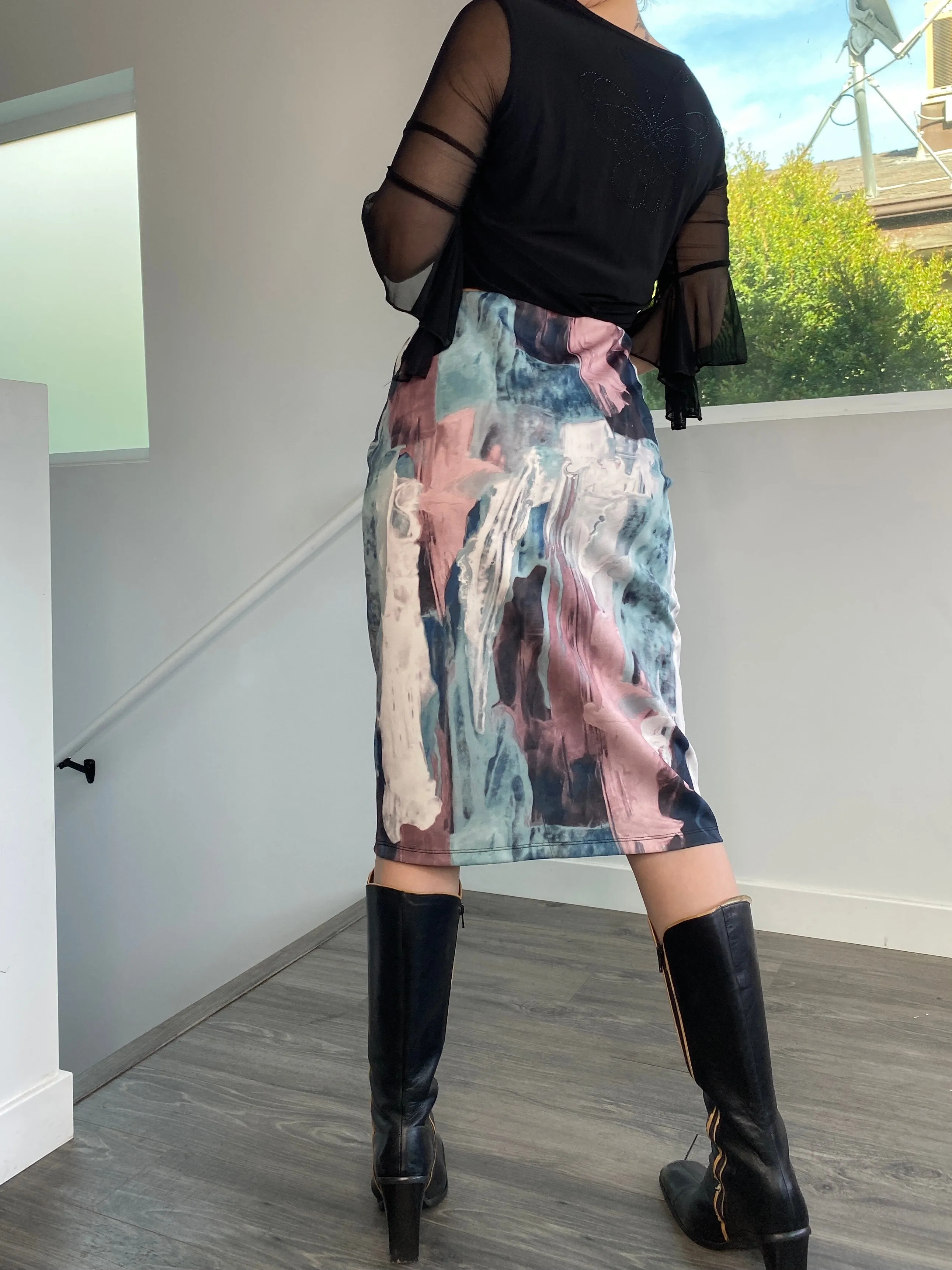 The Magma Skirt