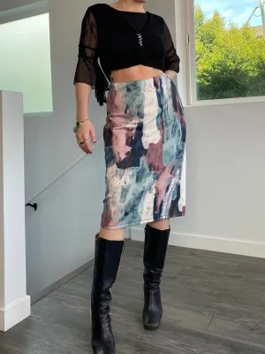 The Magma Skirt