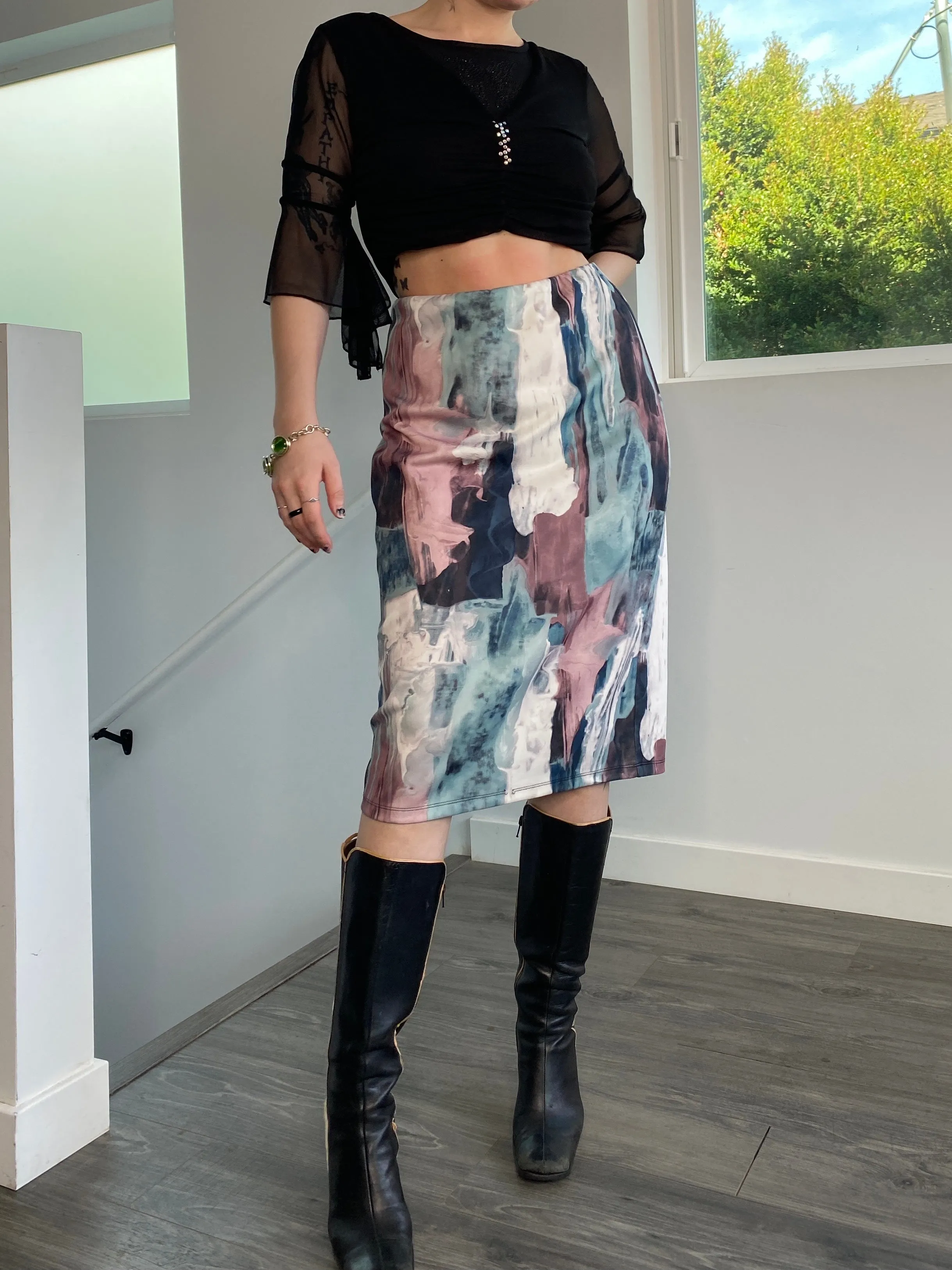 The Magma Skirt