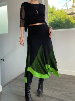 The Matrix Skirt