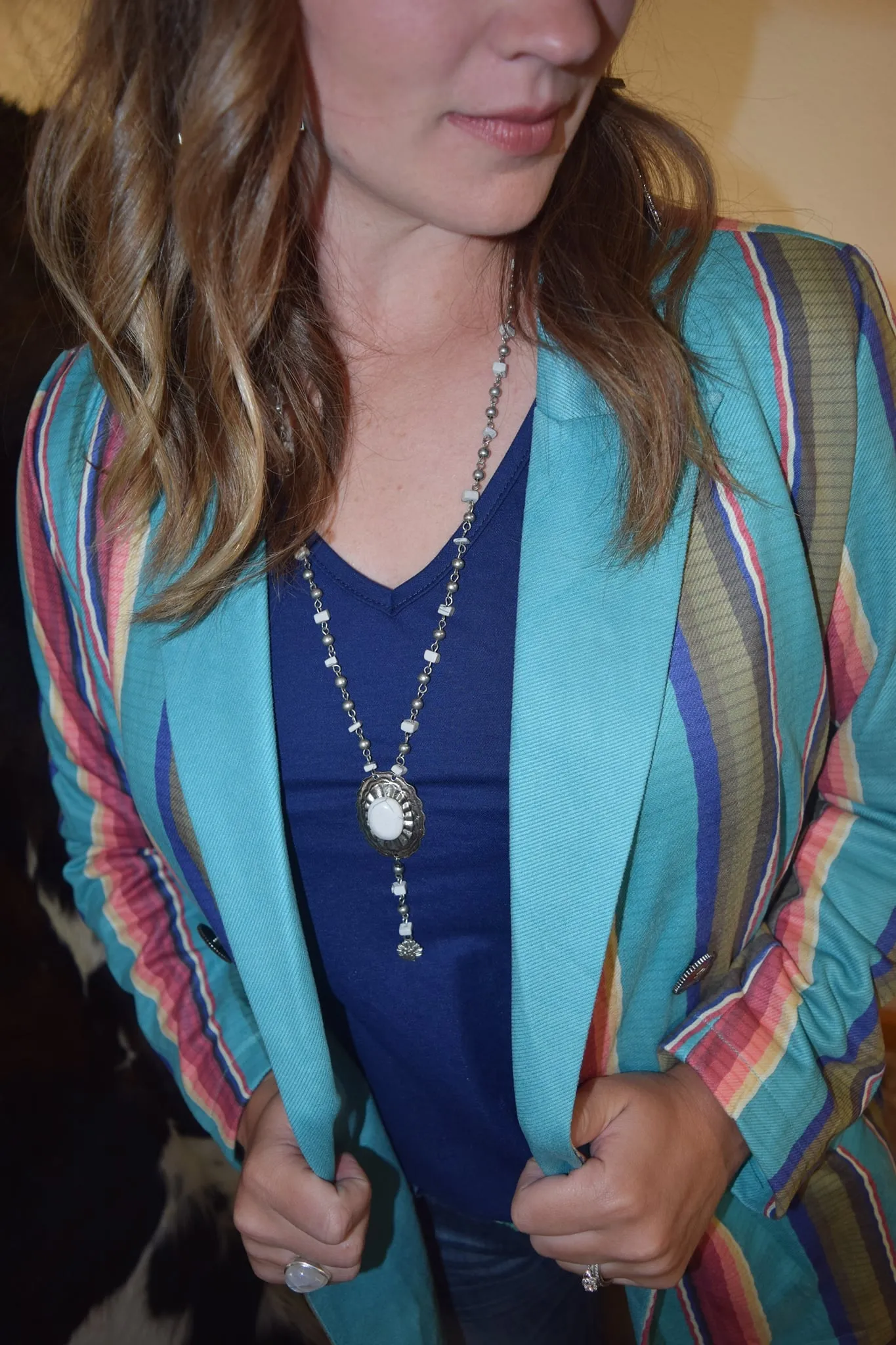 The Okie Blazer