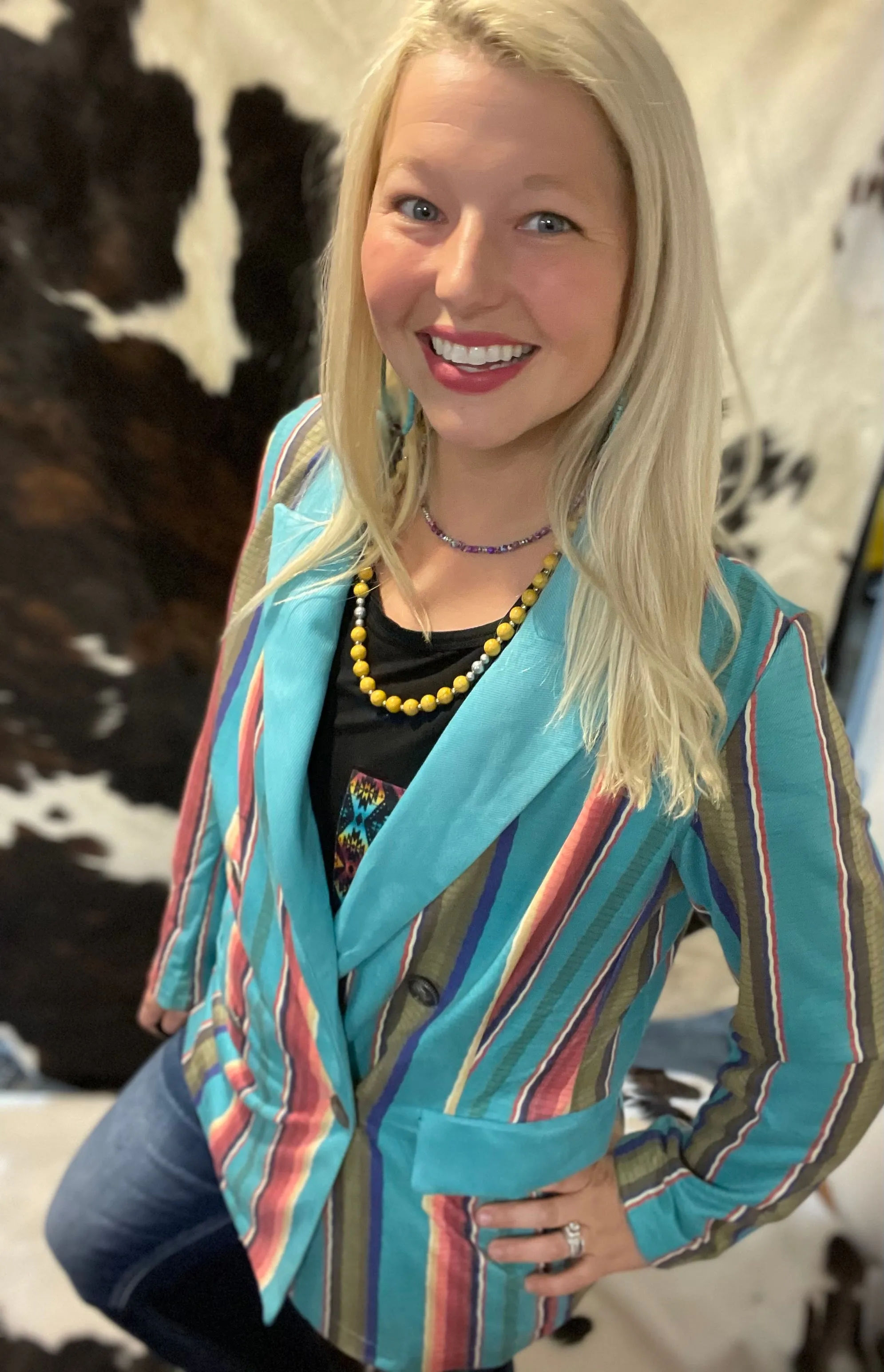The Okie Blazer