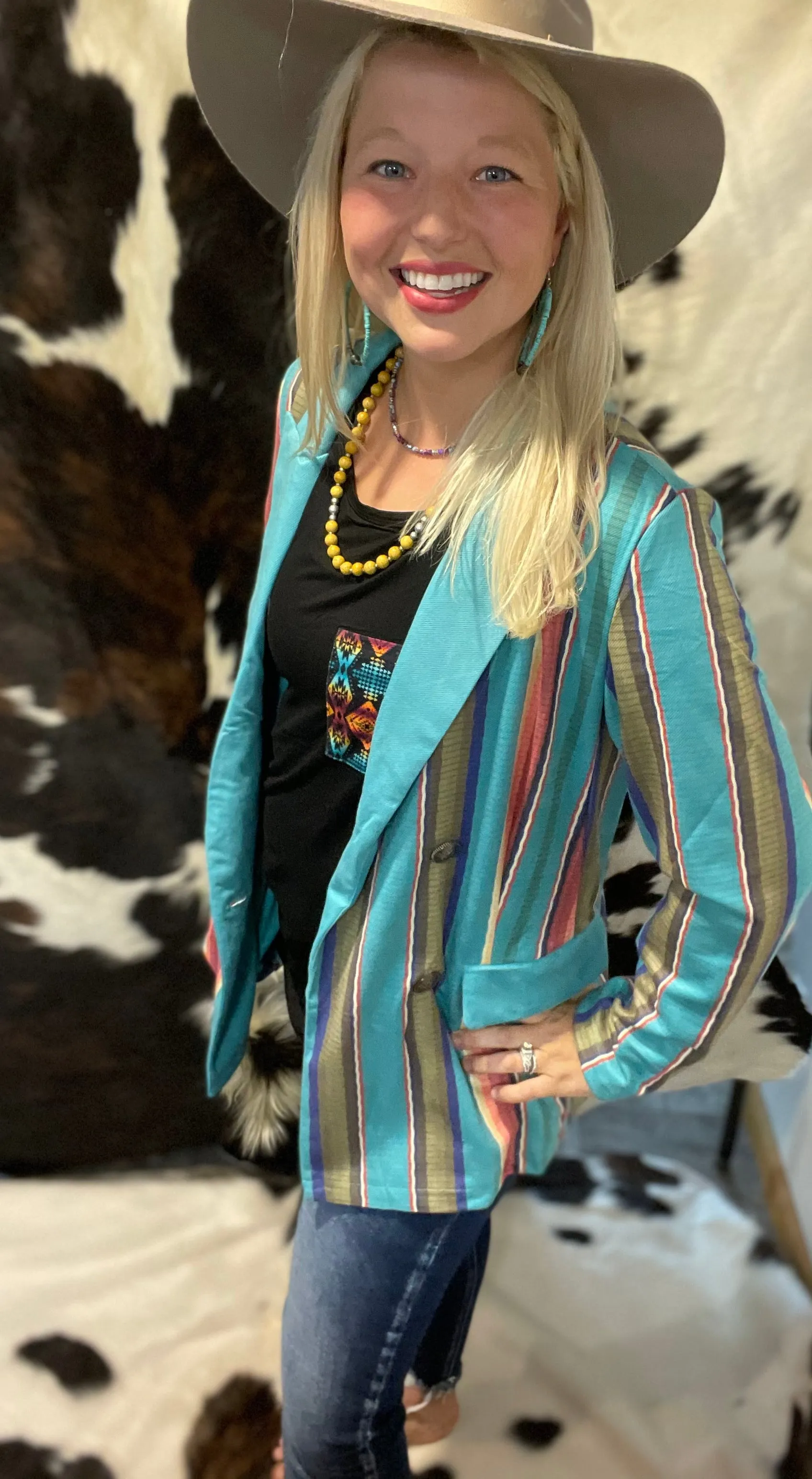 The Okie Blazer