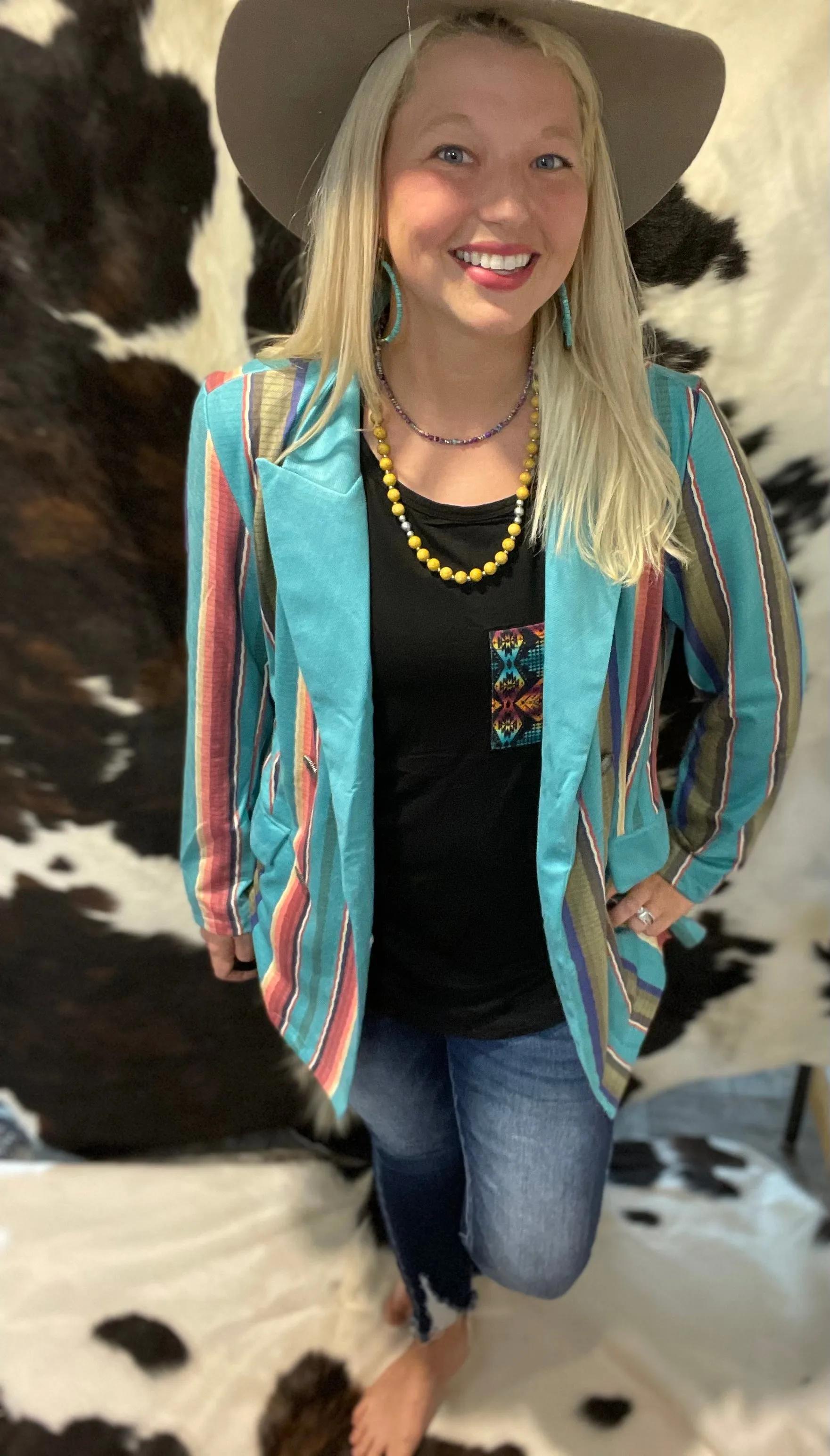 The Okie Blazer