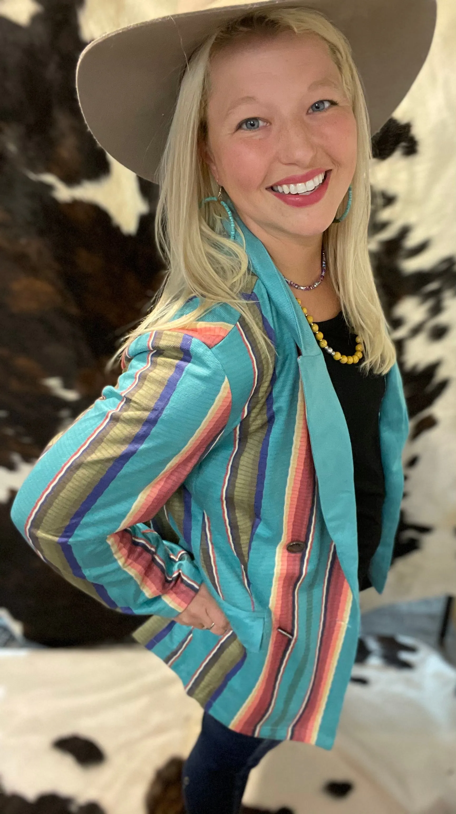 The Okie Blazer