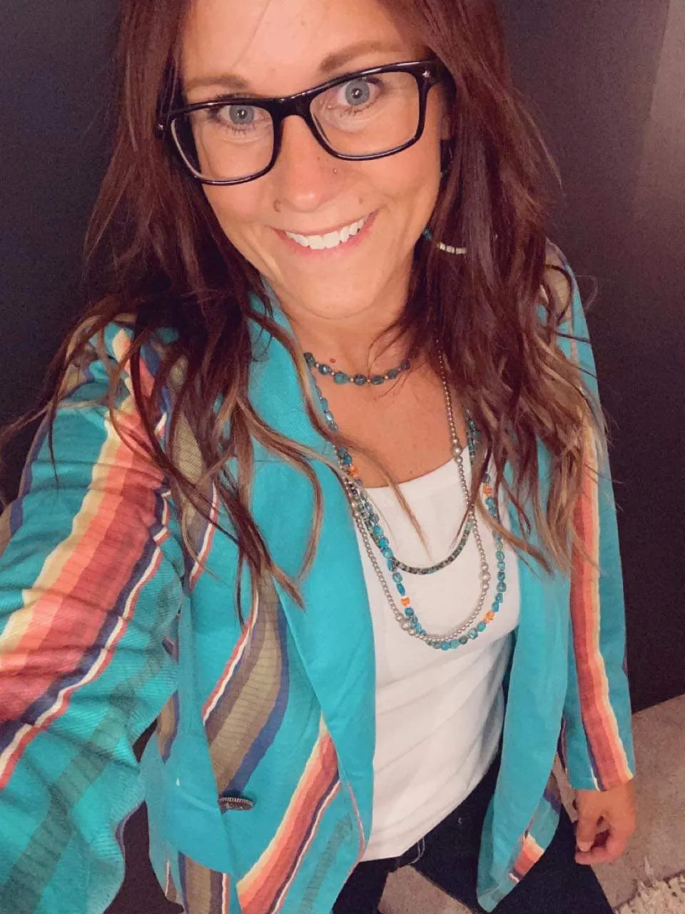 The Okie Blazer