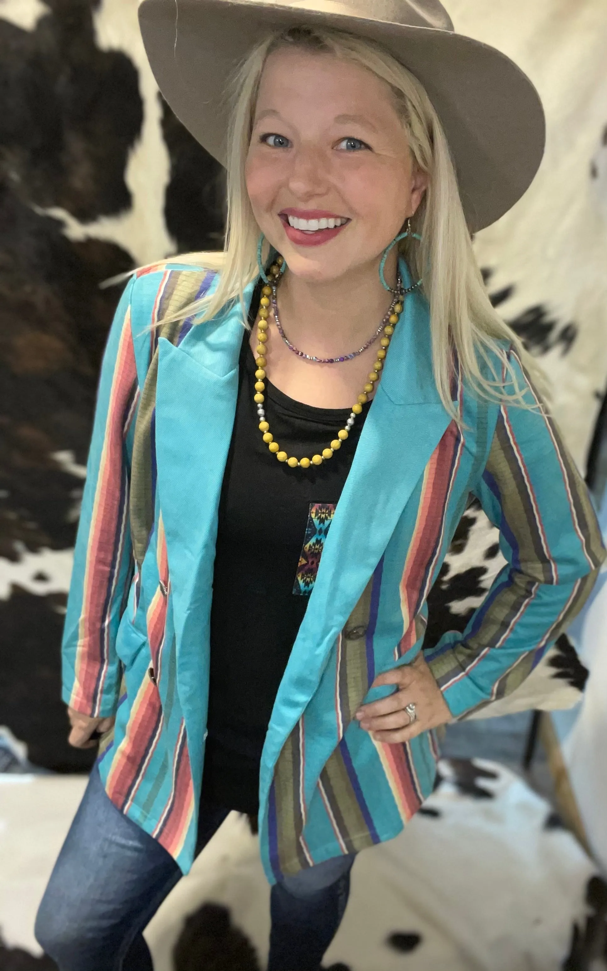 The Okie Blazer