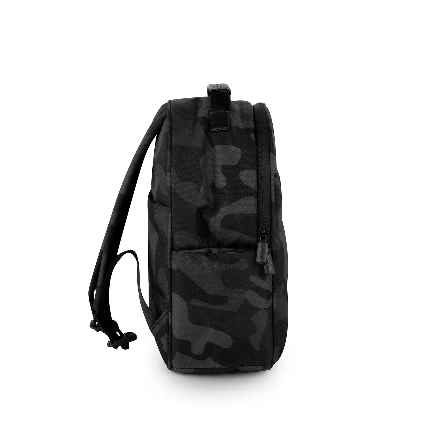 The Puffer Backpack - Camo