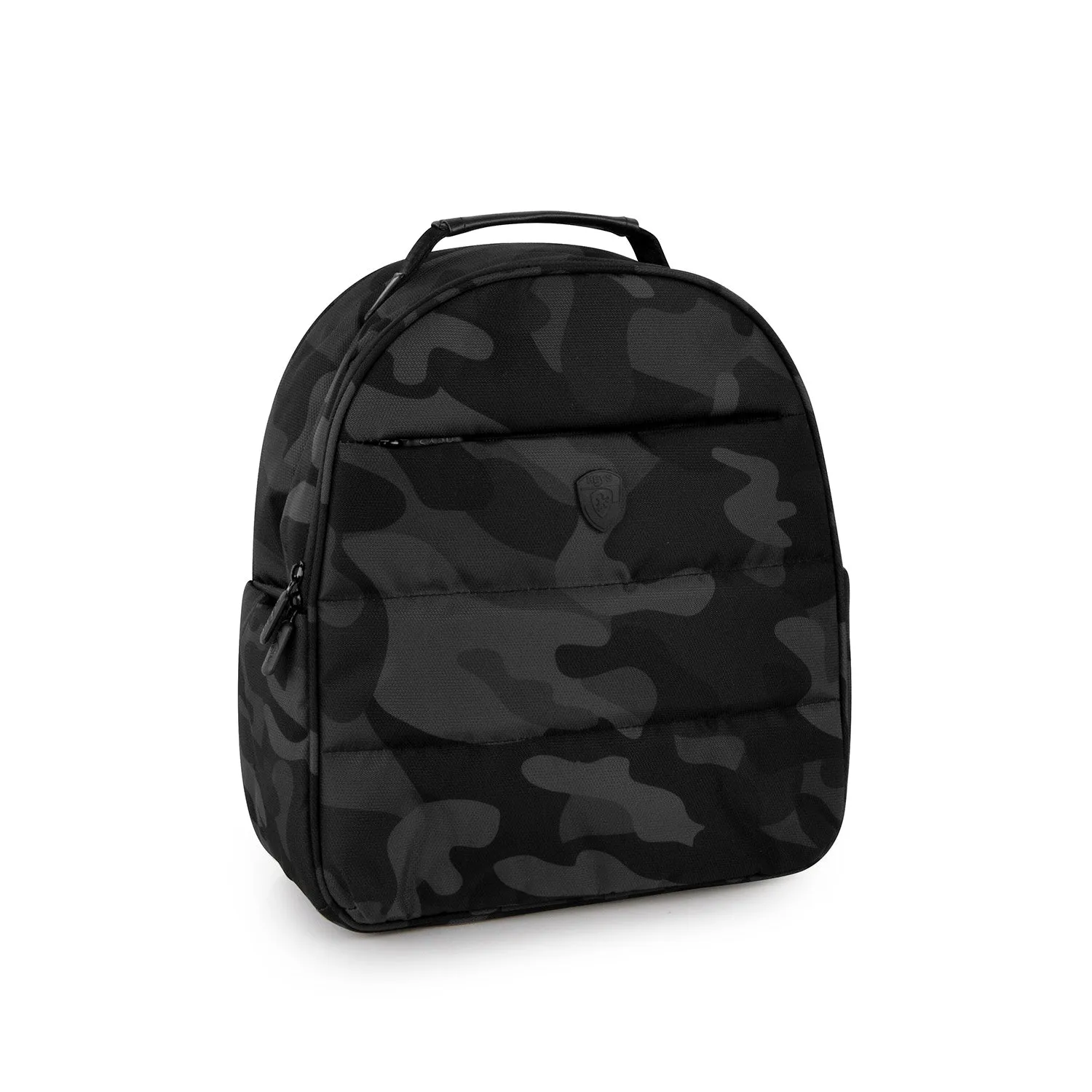 The Puffer Backpack - Camo