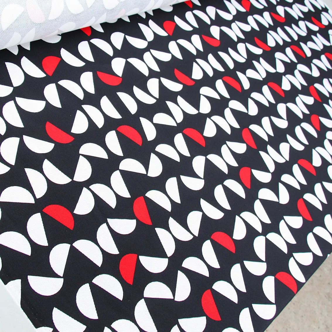 The Red Wedge
