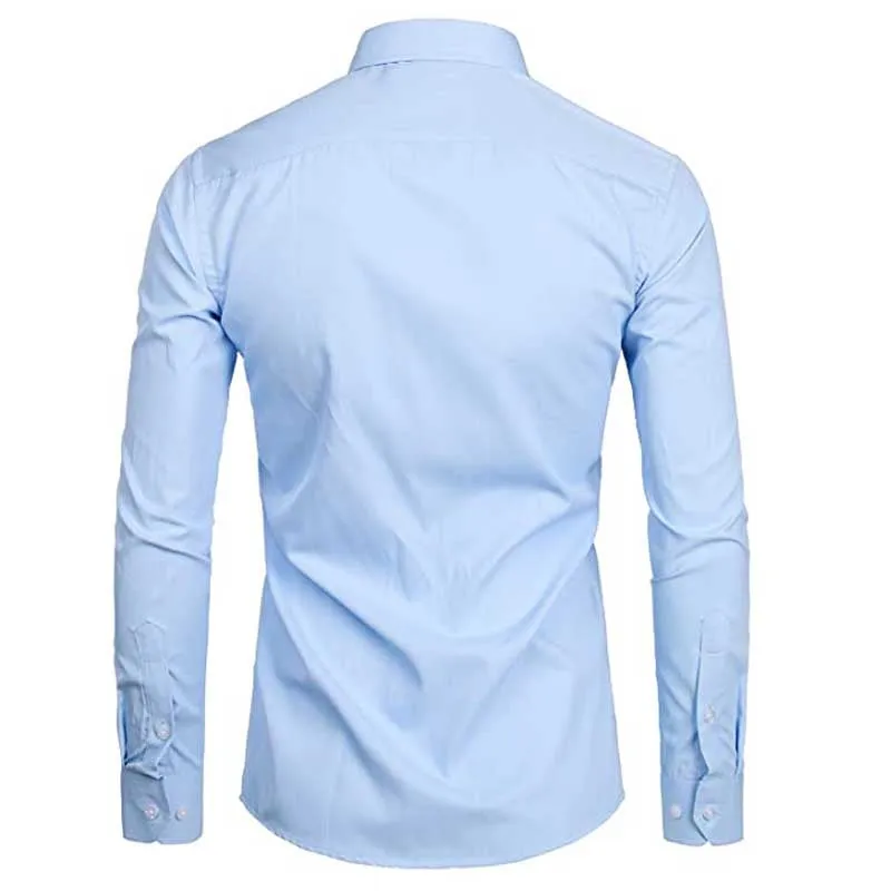 The Rossetto Slim Fit Long Sleeve Shirt