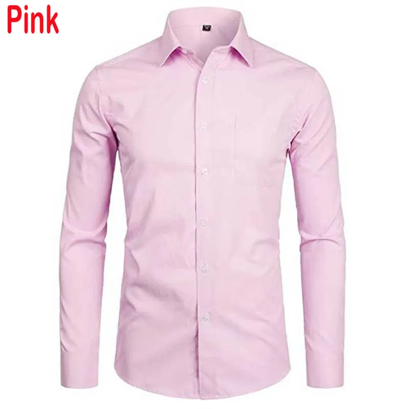 The Rossetto Slim Fit Long Sleeve Shirt