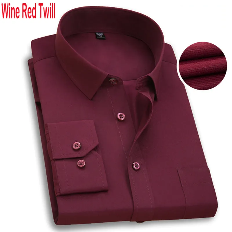 The Rossetto Slim Fit Long Sleeve Shirt