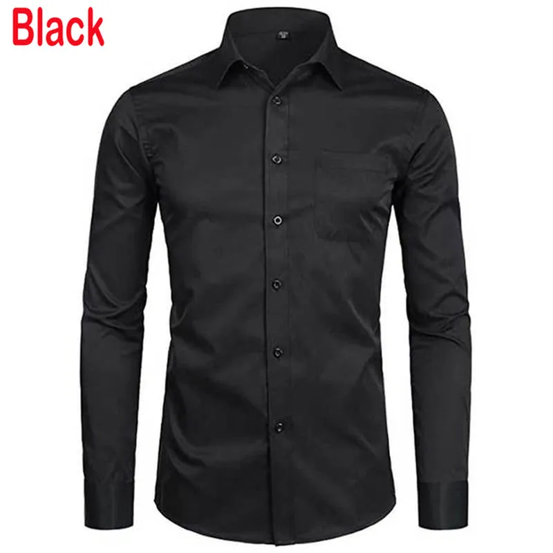 The Rossetto Slim Fit Long Sleeve Shirt