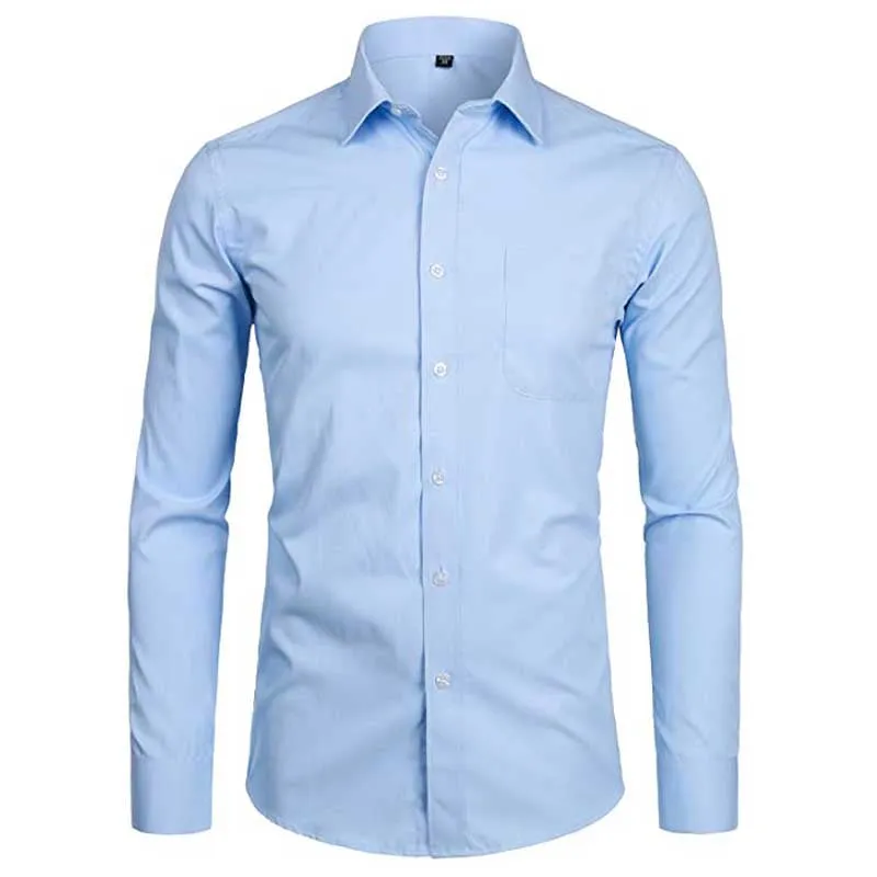 The Rossetto Slim Fit Long Sleeve Shirt