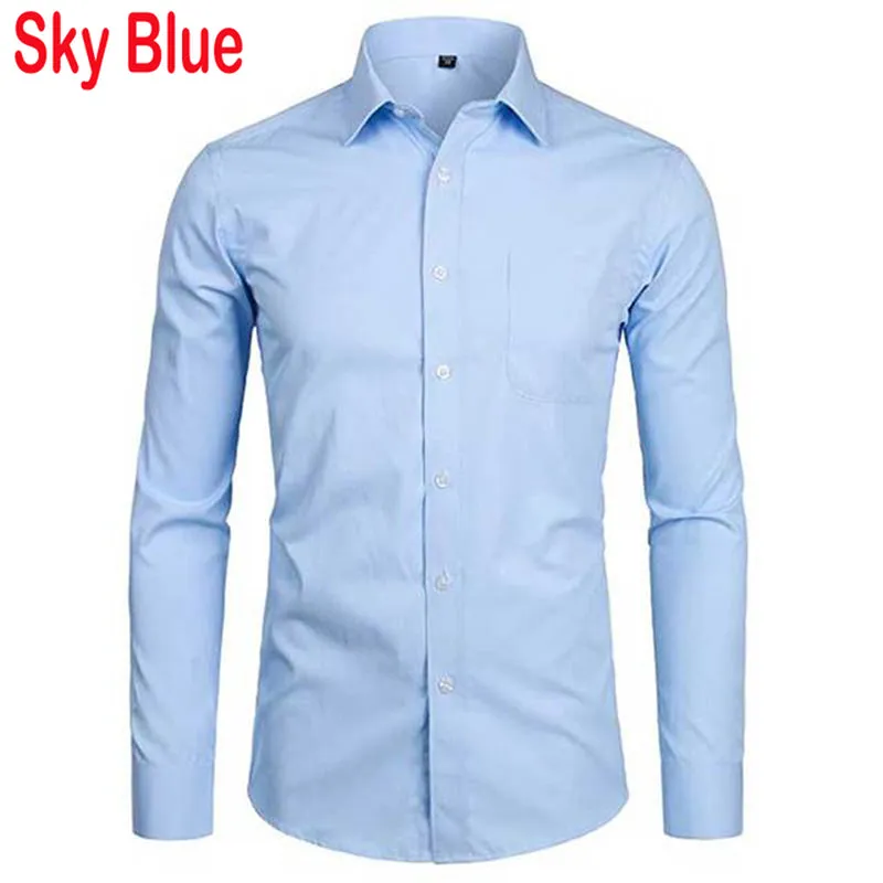 The Rossetto Slim Fit Long Sleeve Shirt