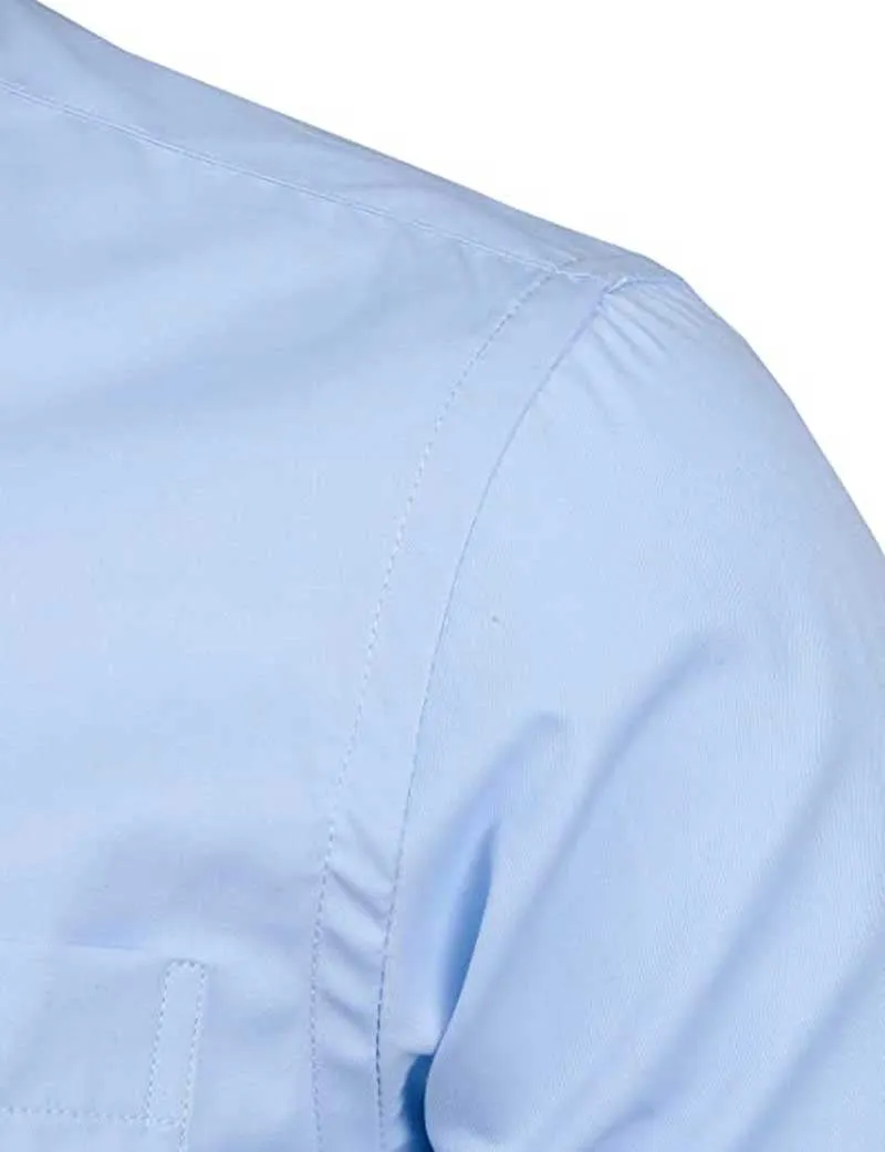 The Rossetto Slim Fit Long Sleeve Shirt