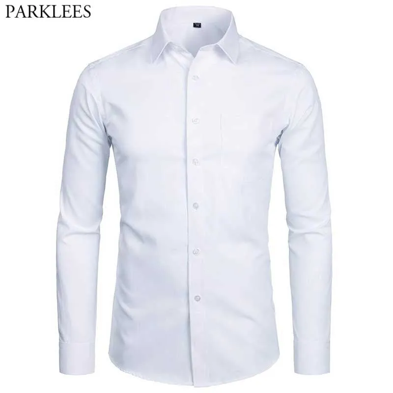 The Rossetto Slim Fit Long Sleeve Shirt