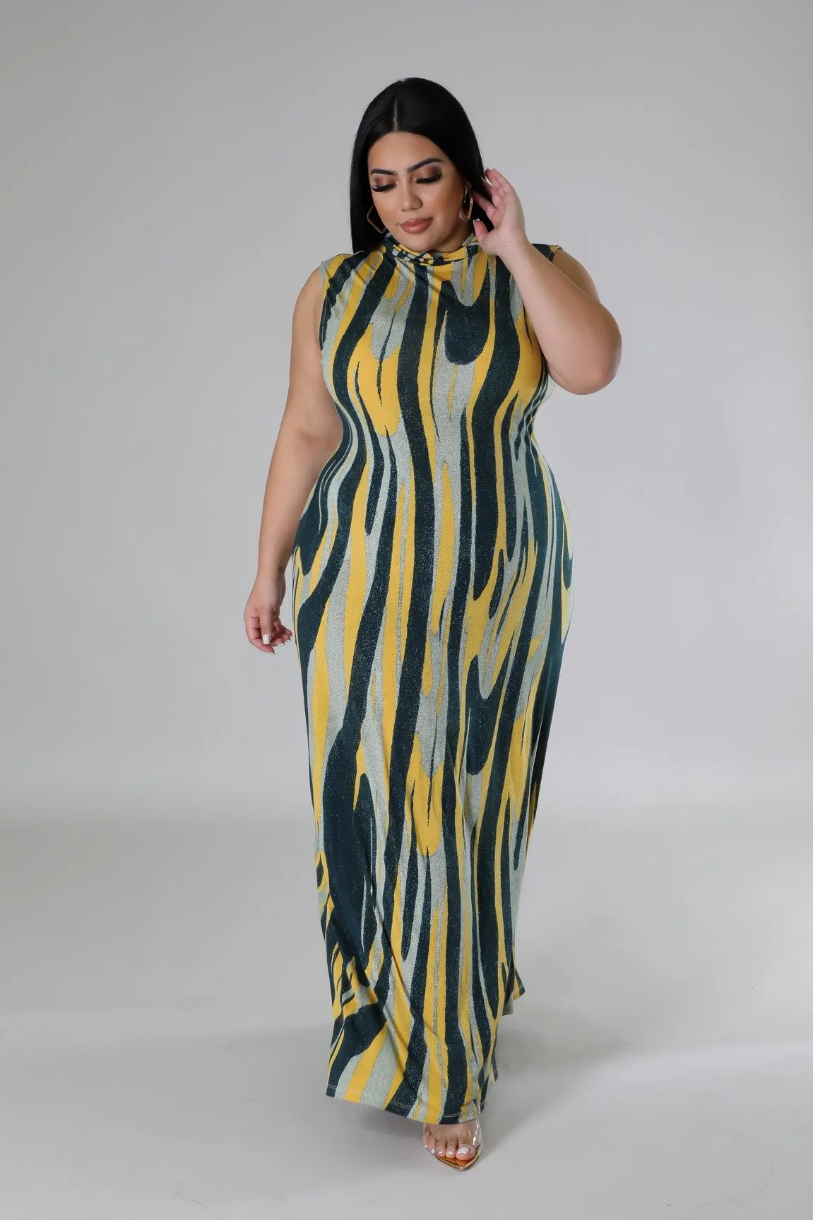 The Way It Is Dress Plus