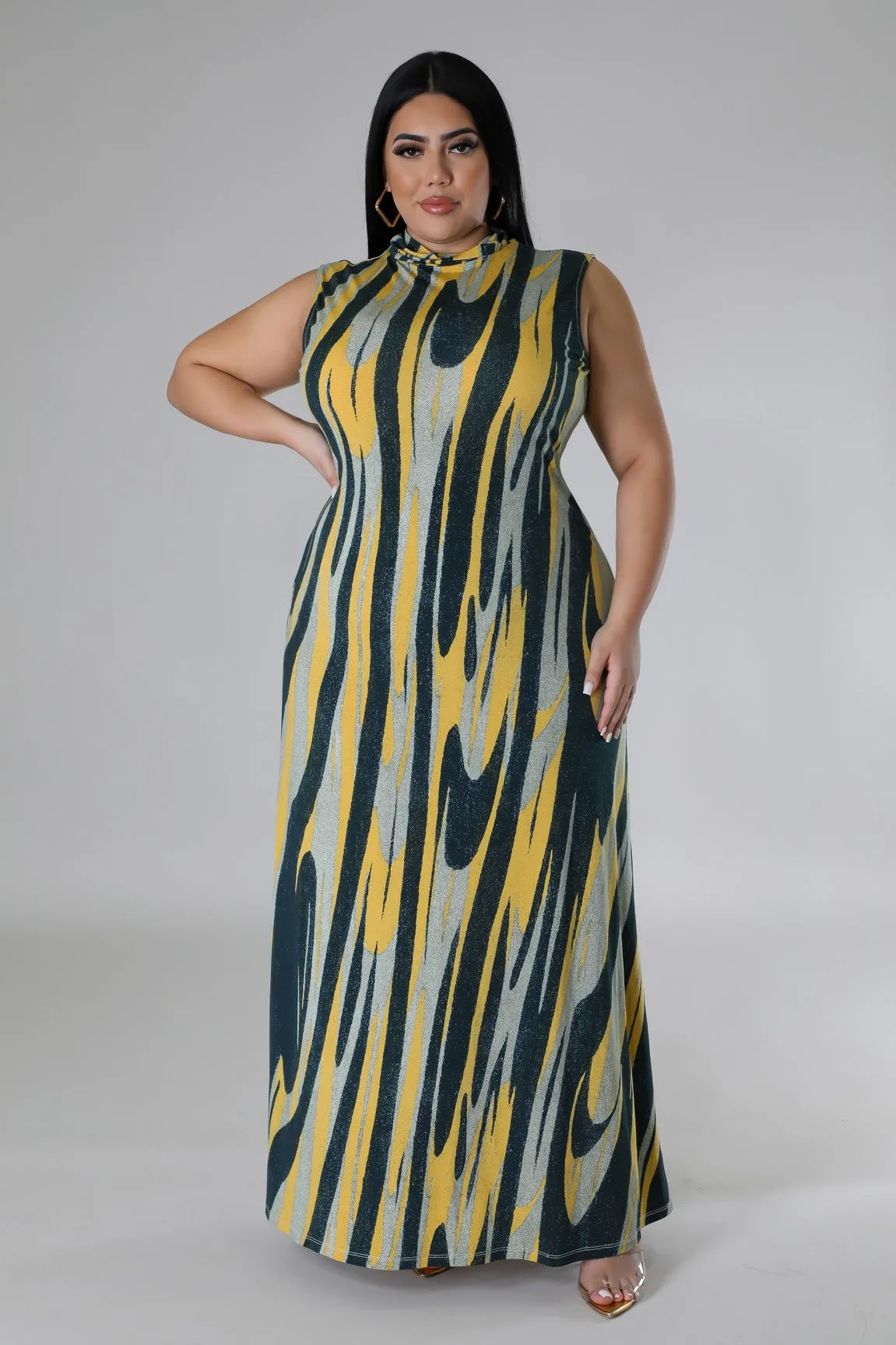 The Way It Is Dress Plus
