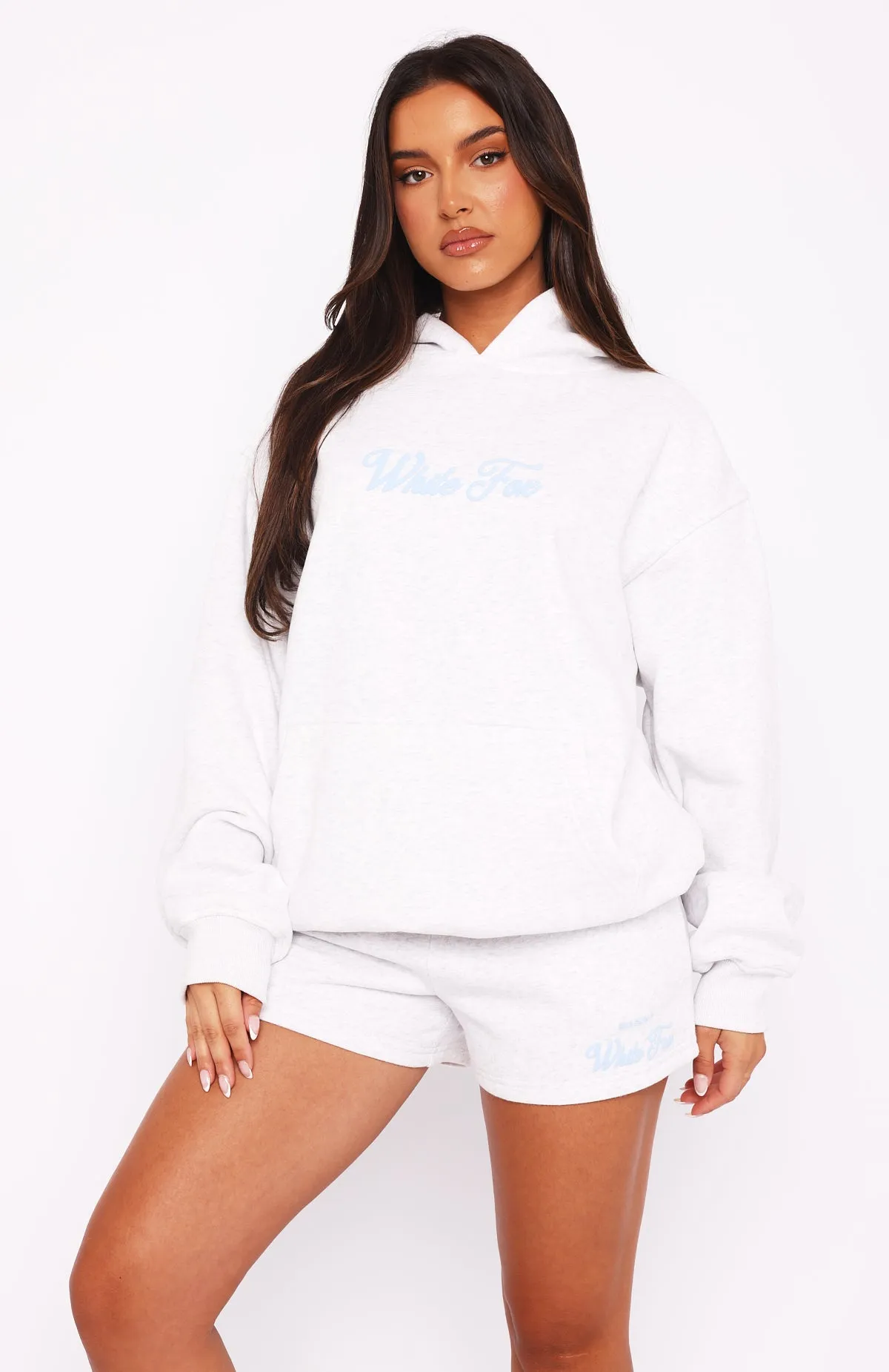 Season 7 Oversized Hoodie Dawn Seasonal Warmth Home Trend