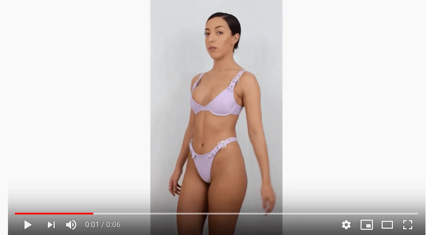 ELLE TOP | VIOLETA Antimicrobial Treatment EcoCertified Textile