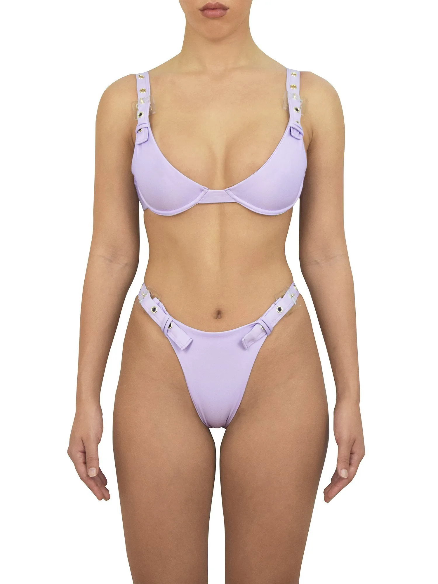 Seamless Construction Design ELLE TOP | VIOLETA