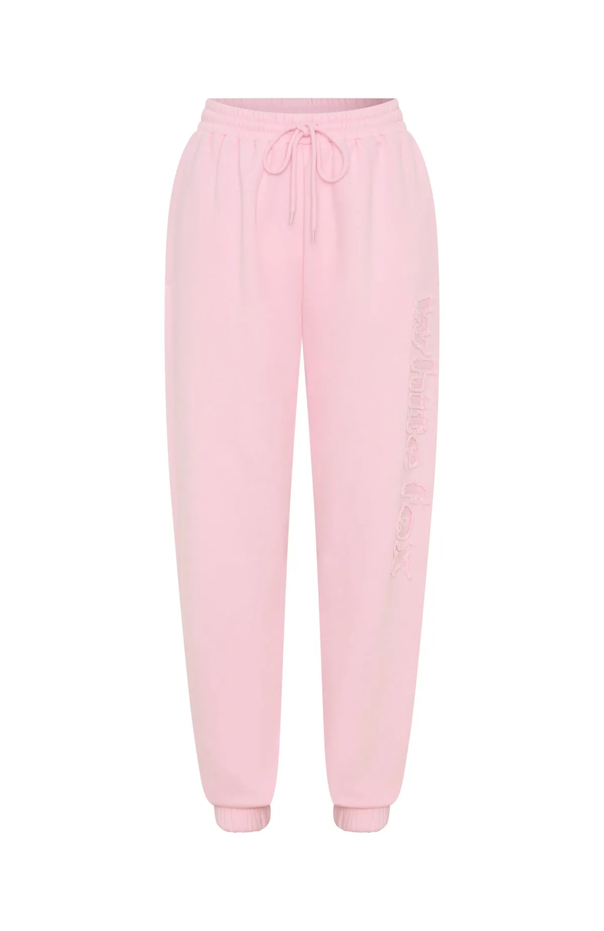Winter Wardrobe From The Archives Lexi Sweatpants Pink