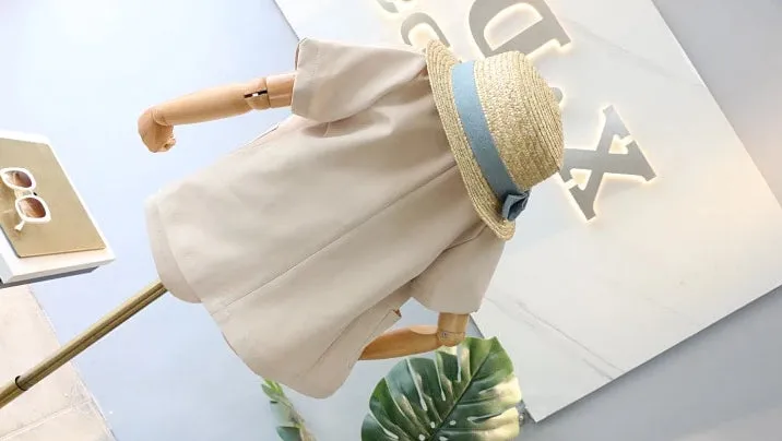 Thessina Summer Suit Set