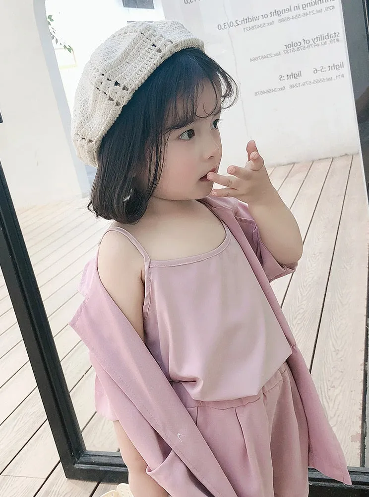 Thessina Summer Suit Set