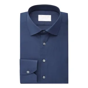 Thomas Pink Slim Fit Formal Superior Solid Plain Shirt