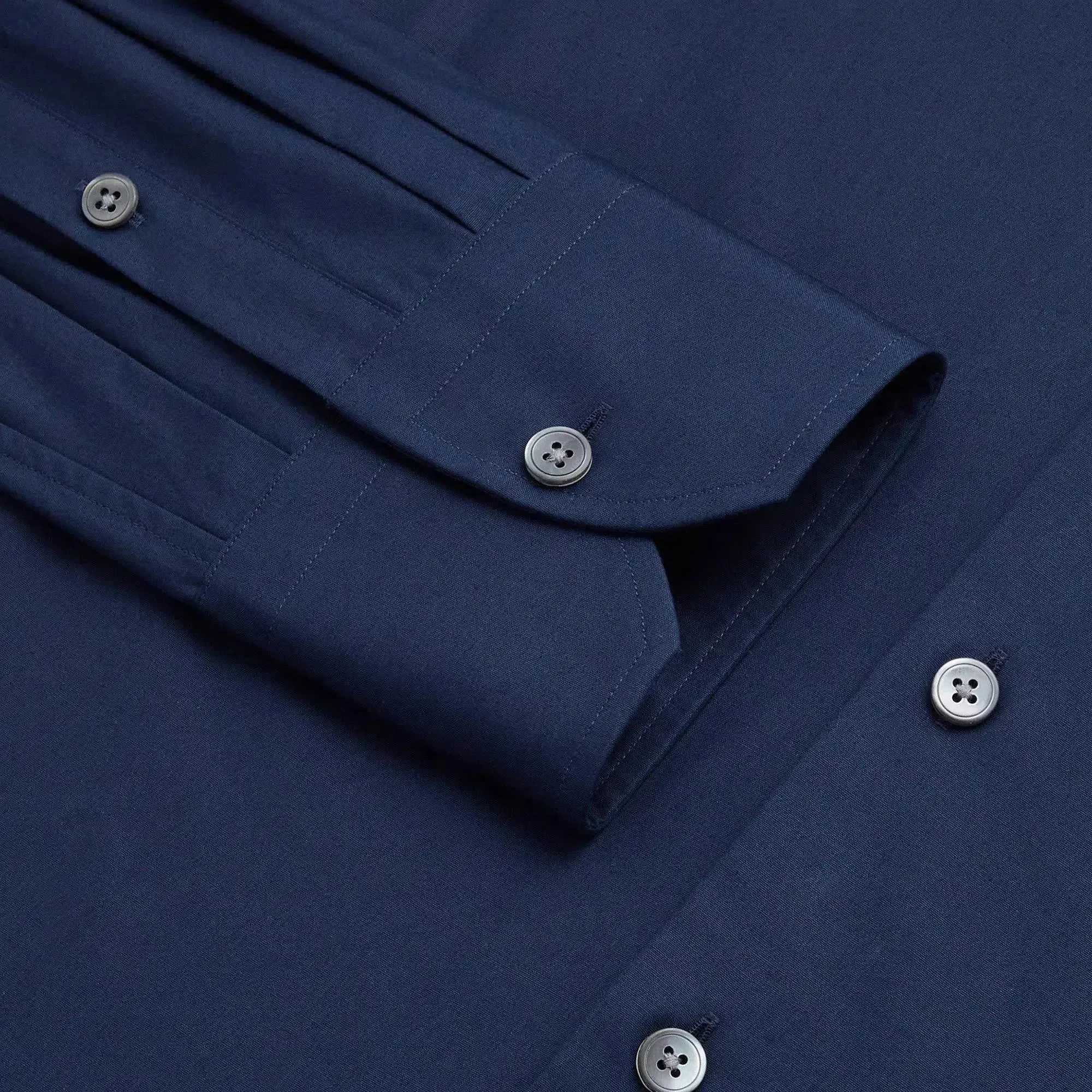 Thomas Pink Slim Fit Formal Superior Solid Plain Shirt