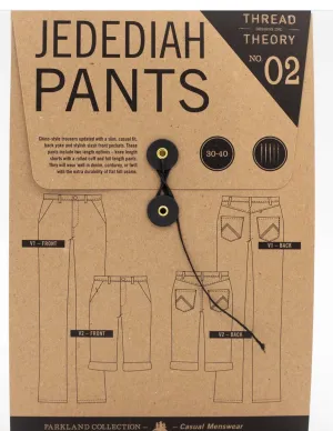 Thread Theory Jedediah Pants
