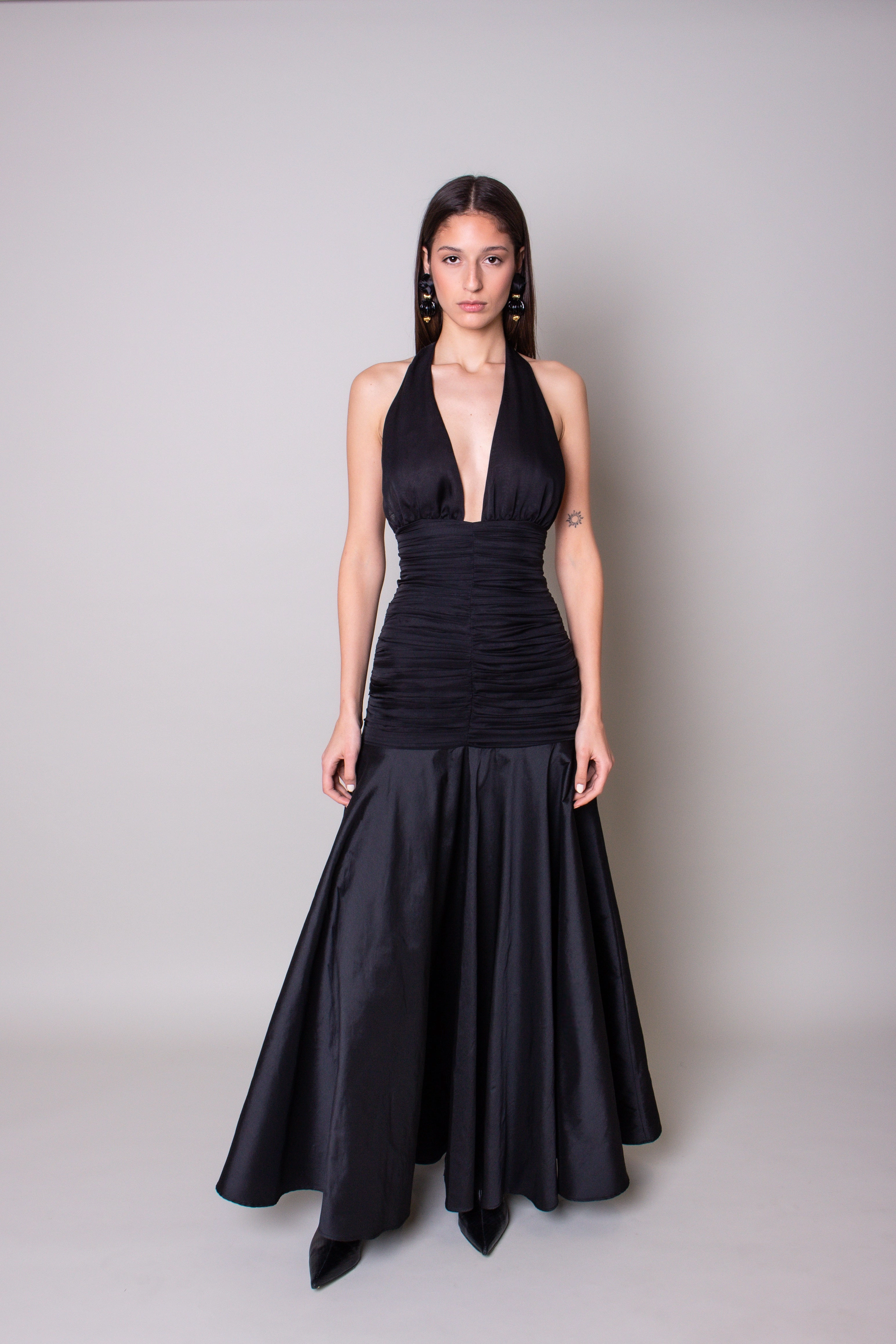 Non Irritating Seams Gondole Dress