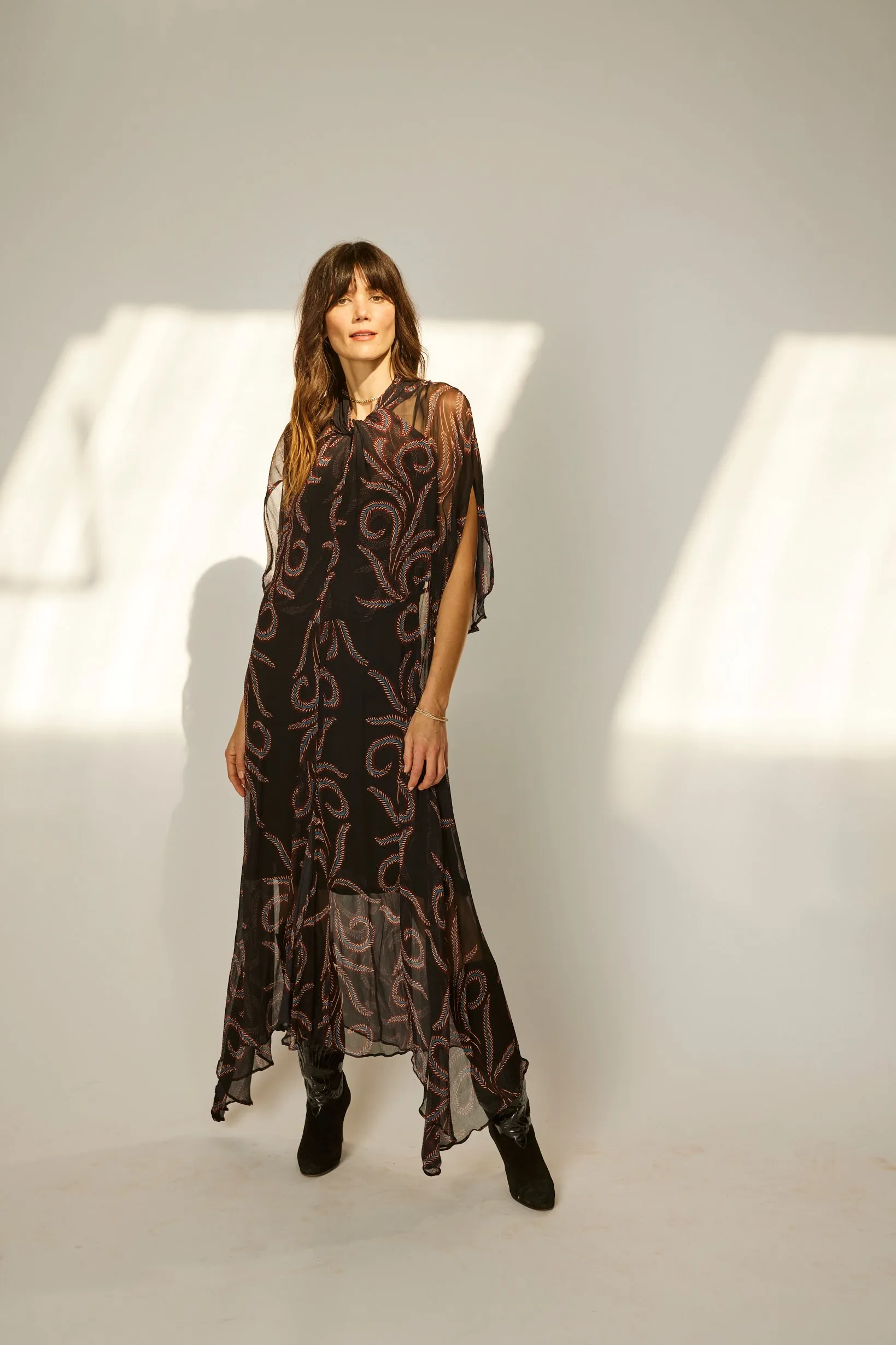 TIFFANY DRESS Festive Wear