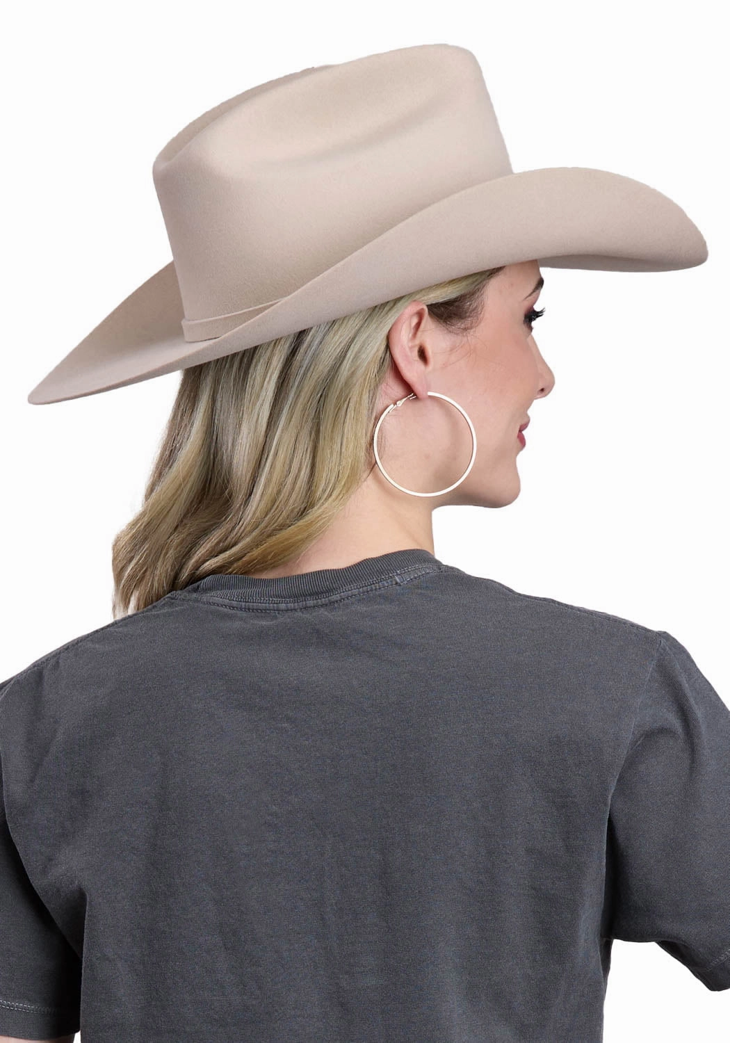 Simple Elegance Festival Outfit Tin Haul Womens 2010 Wear Your Metal Out Gray 100% Cotton S/S T-Shirt