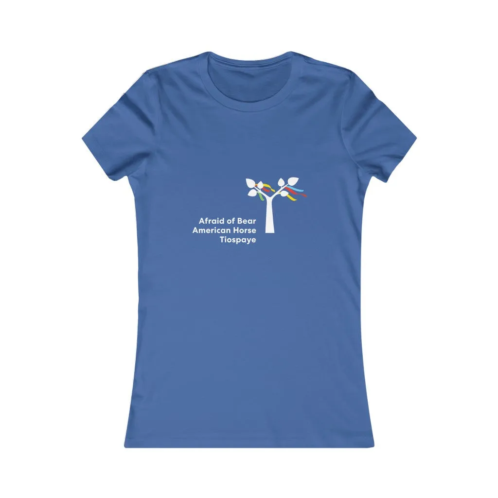 Tiospaye Women's Favorite Tee
