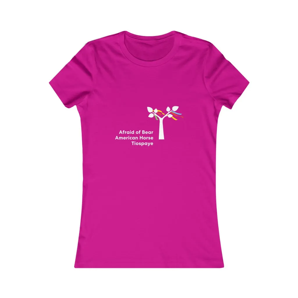 Tiospaye Women's Favorite Tee