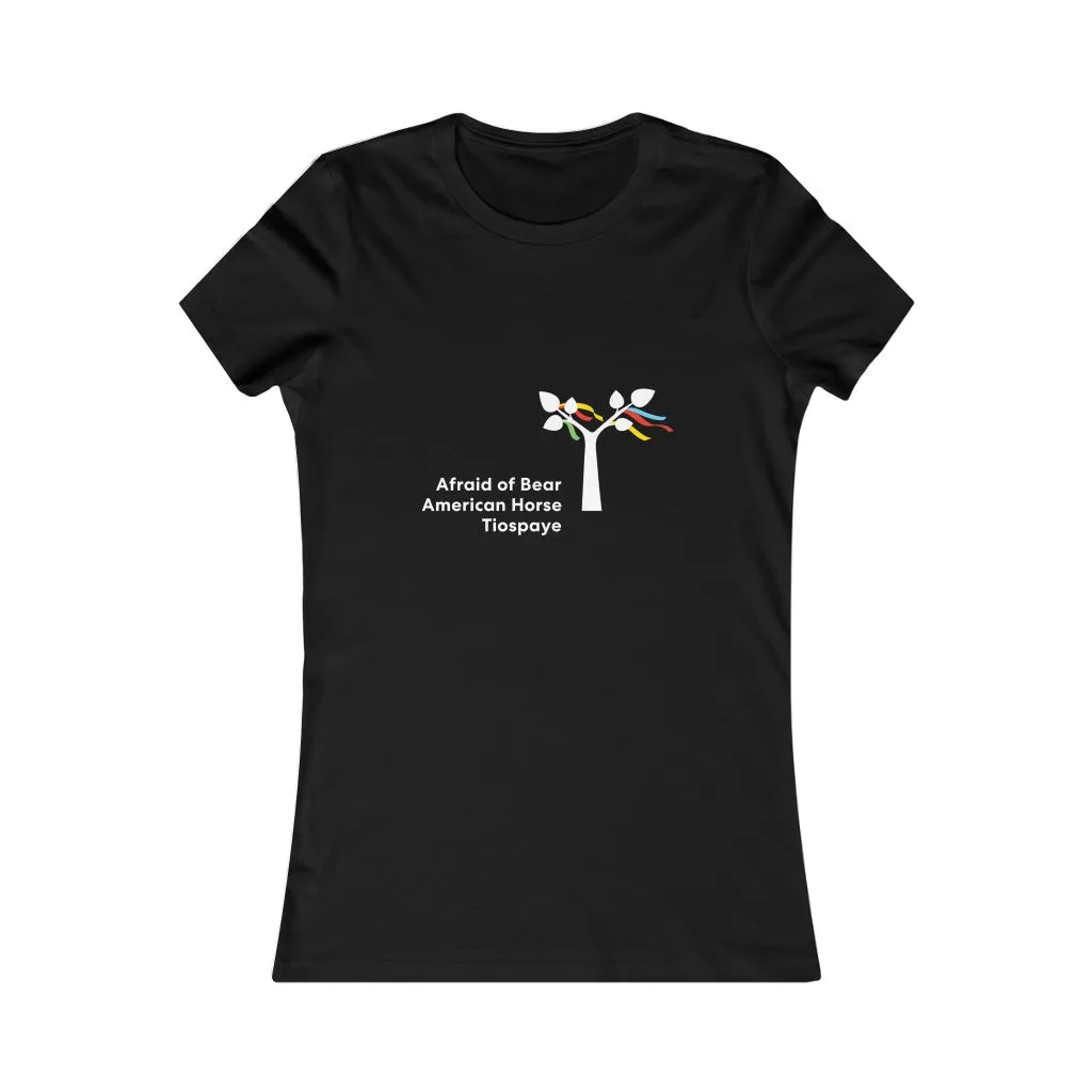 Tiospaye Women's Favorite Tee