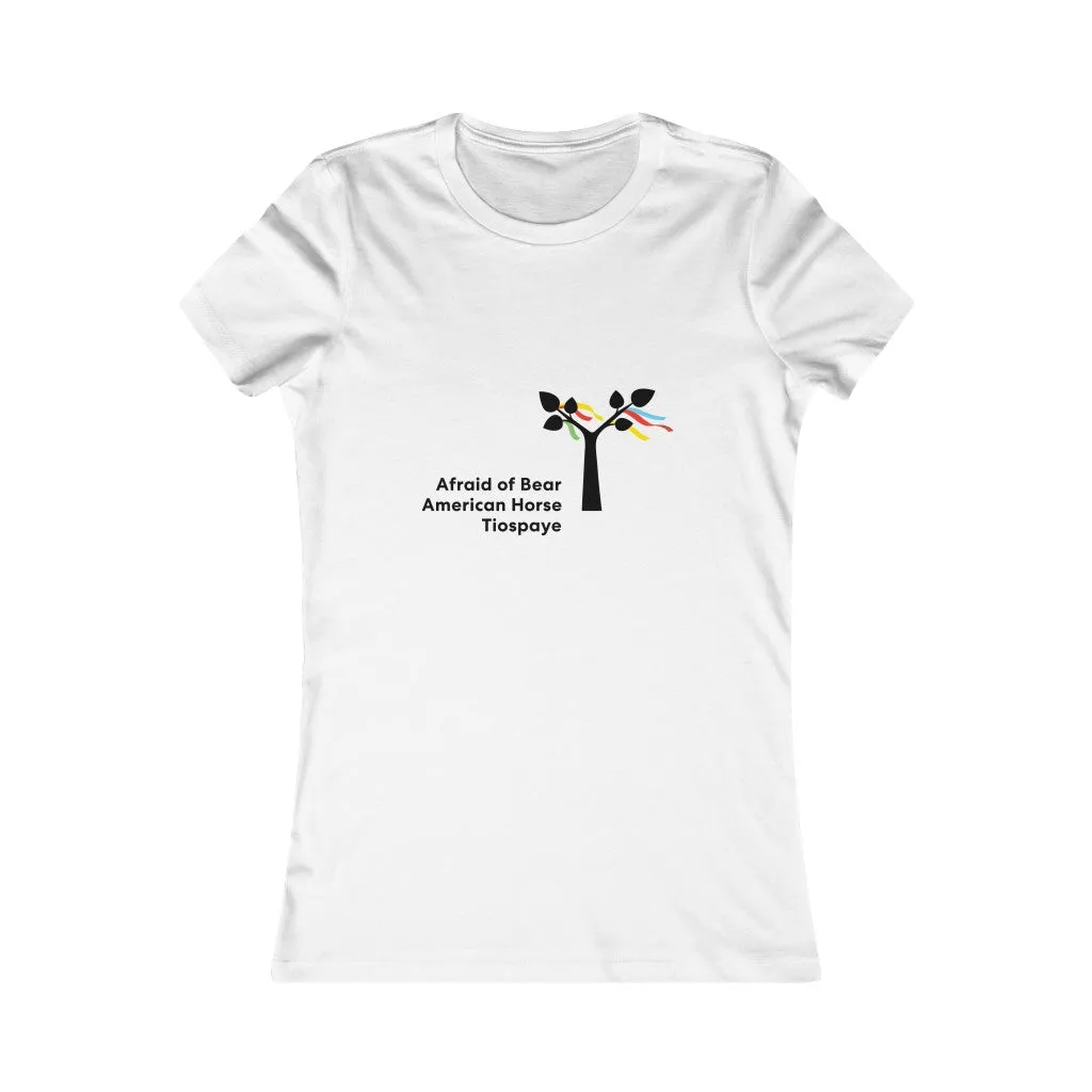 Tiospaye Women's Favorite Tee