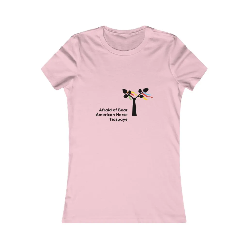 Tiospaye Women's Favorite Tee