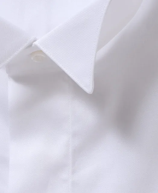 TOKYO SLIM FIT - Wing Micro Twill 200/4PLY