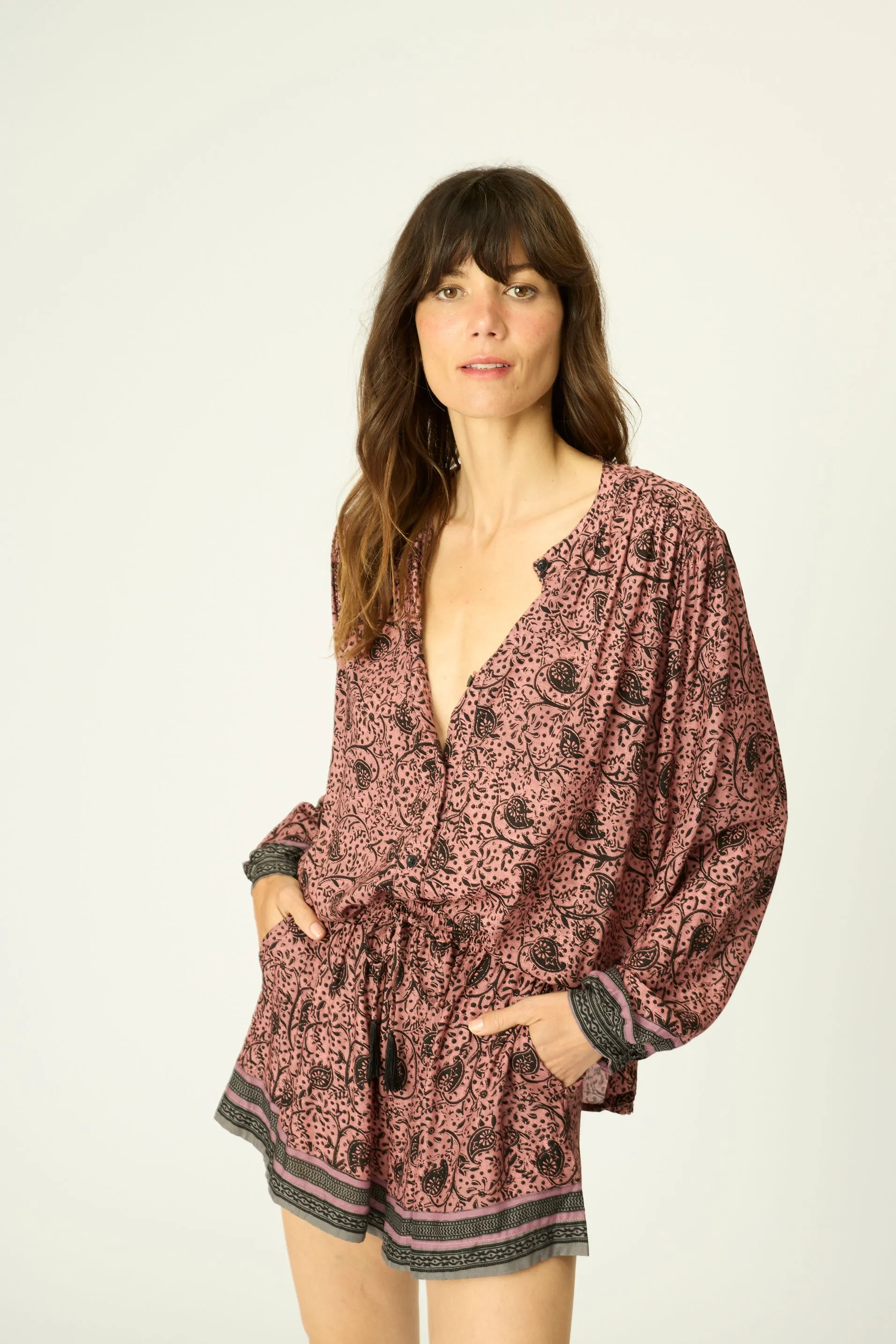 TOLAN SHIRT MoistureWicking Fabric