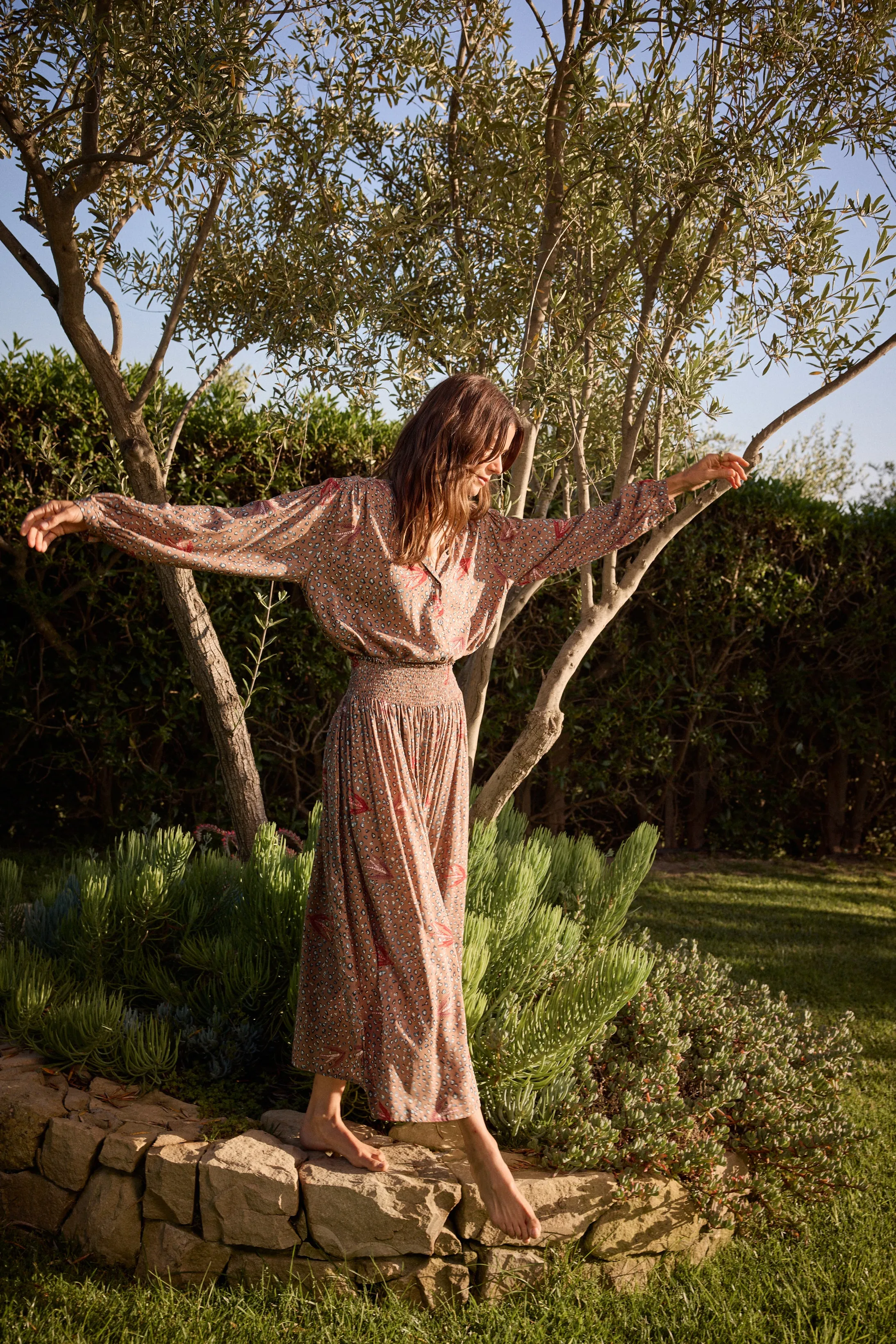 TOLAN SHIRT UV Protective Layer