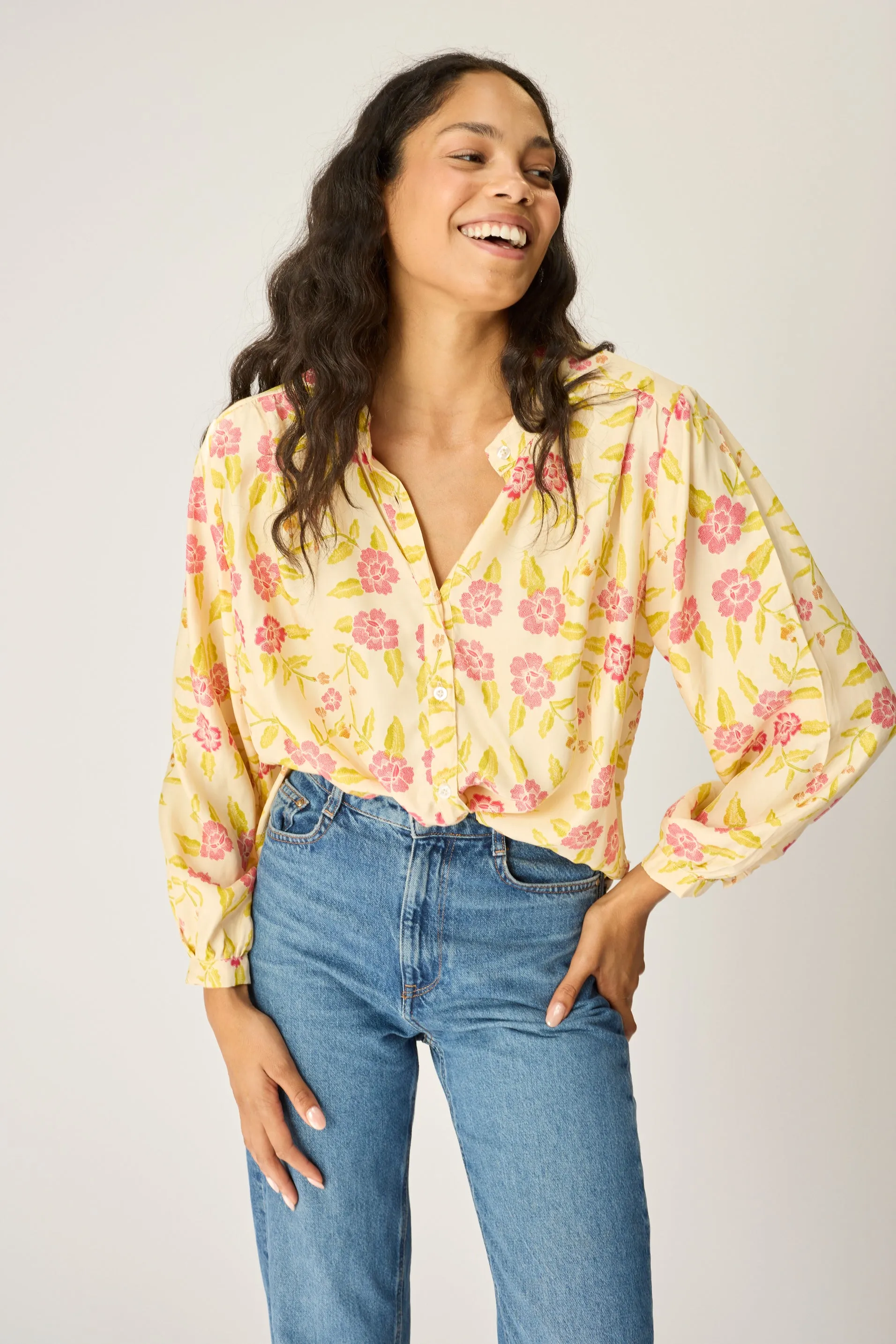 TOLAN SHIRT Breathable Lining StaticResistantFabric