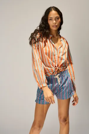 TOLAN SHIRT MicroPerforated Details