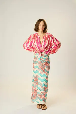 Summer Dress AllDay Comfort Design TOLAN SHIRT