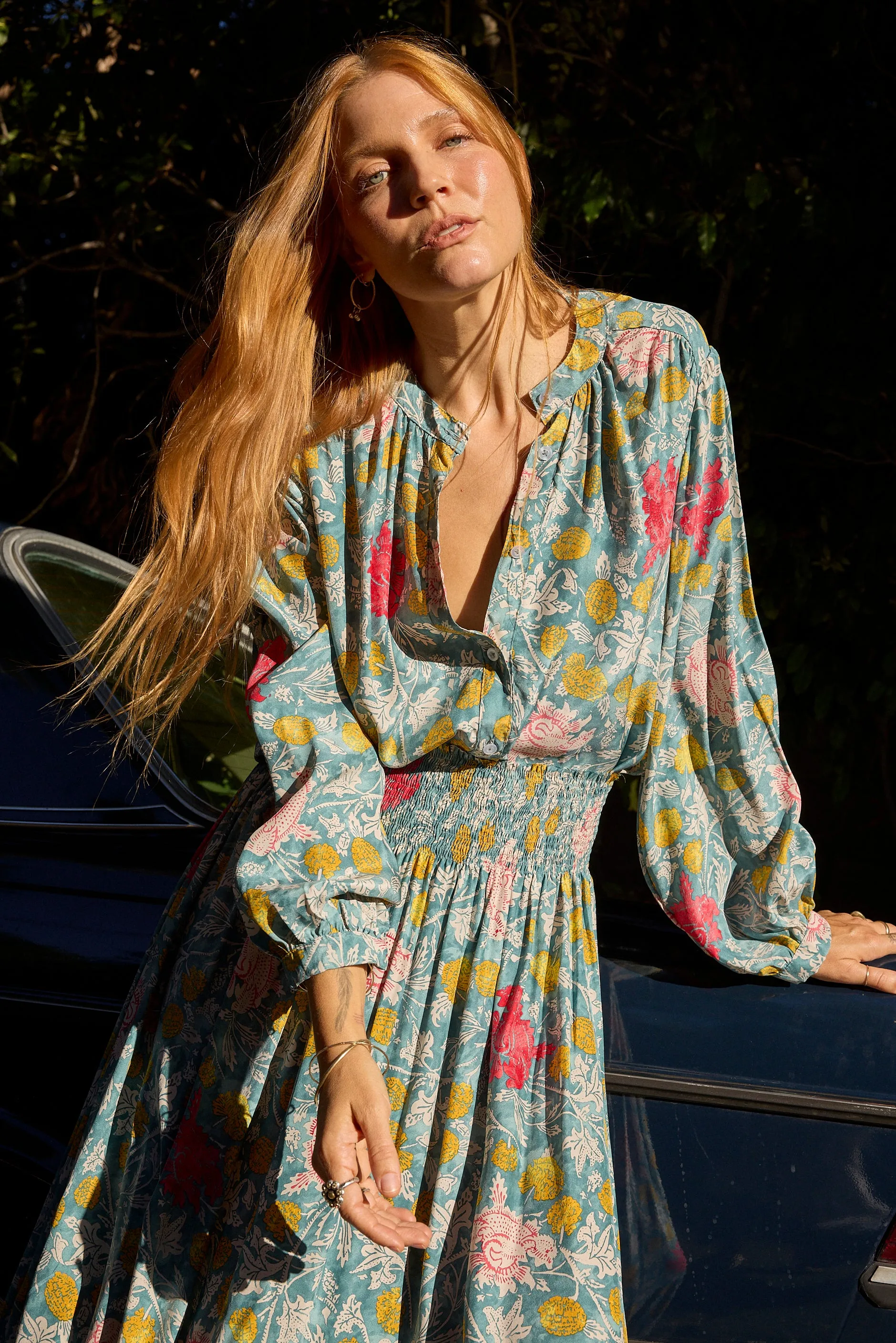 TOLAN SHIRT SeamlessKnitConstruction