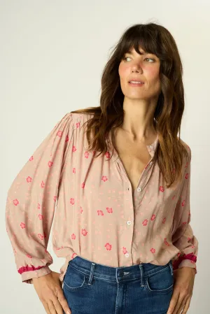 TOLAN SHIRT Moisture Control Lining